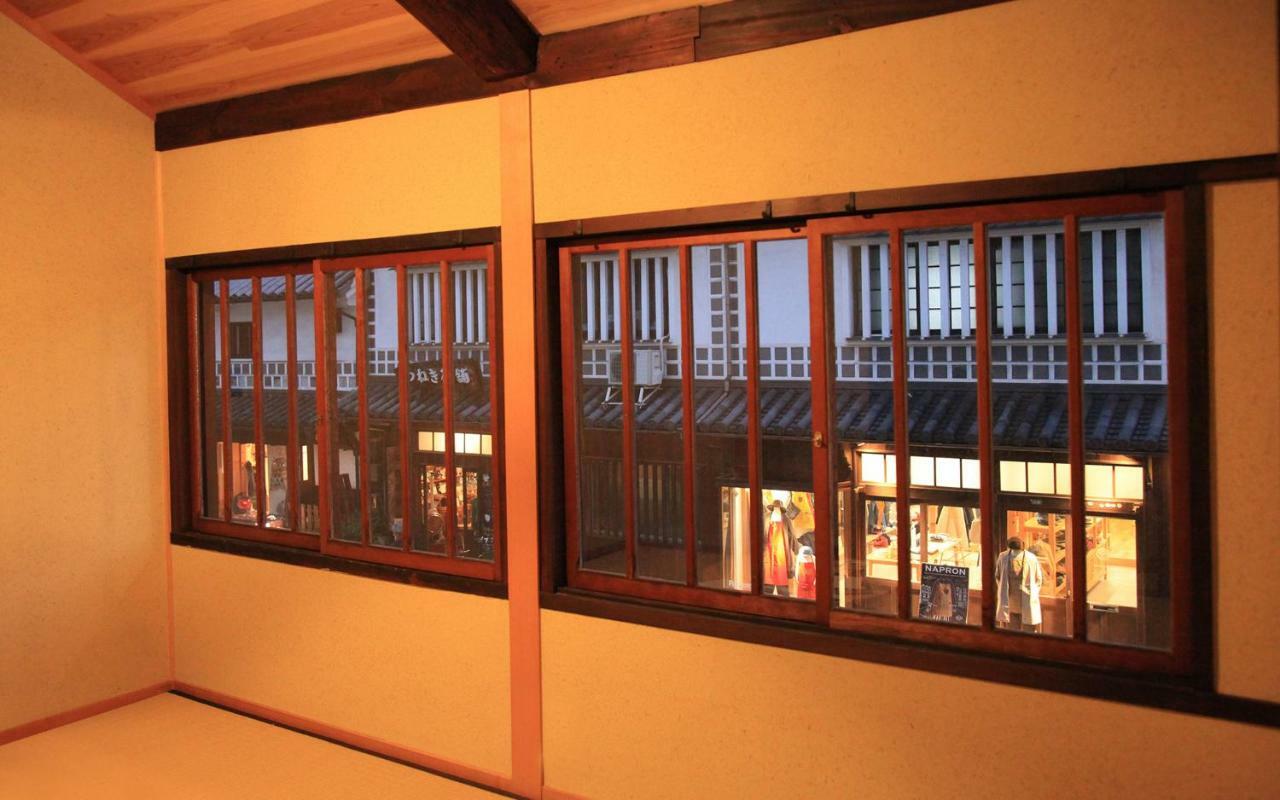 Temari Inn Yukikai Курашики Екстериор снимка
